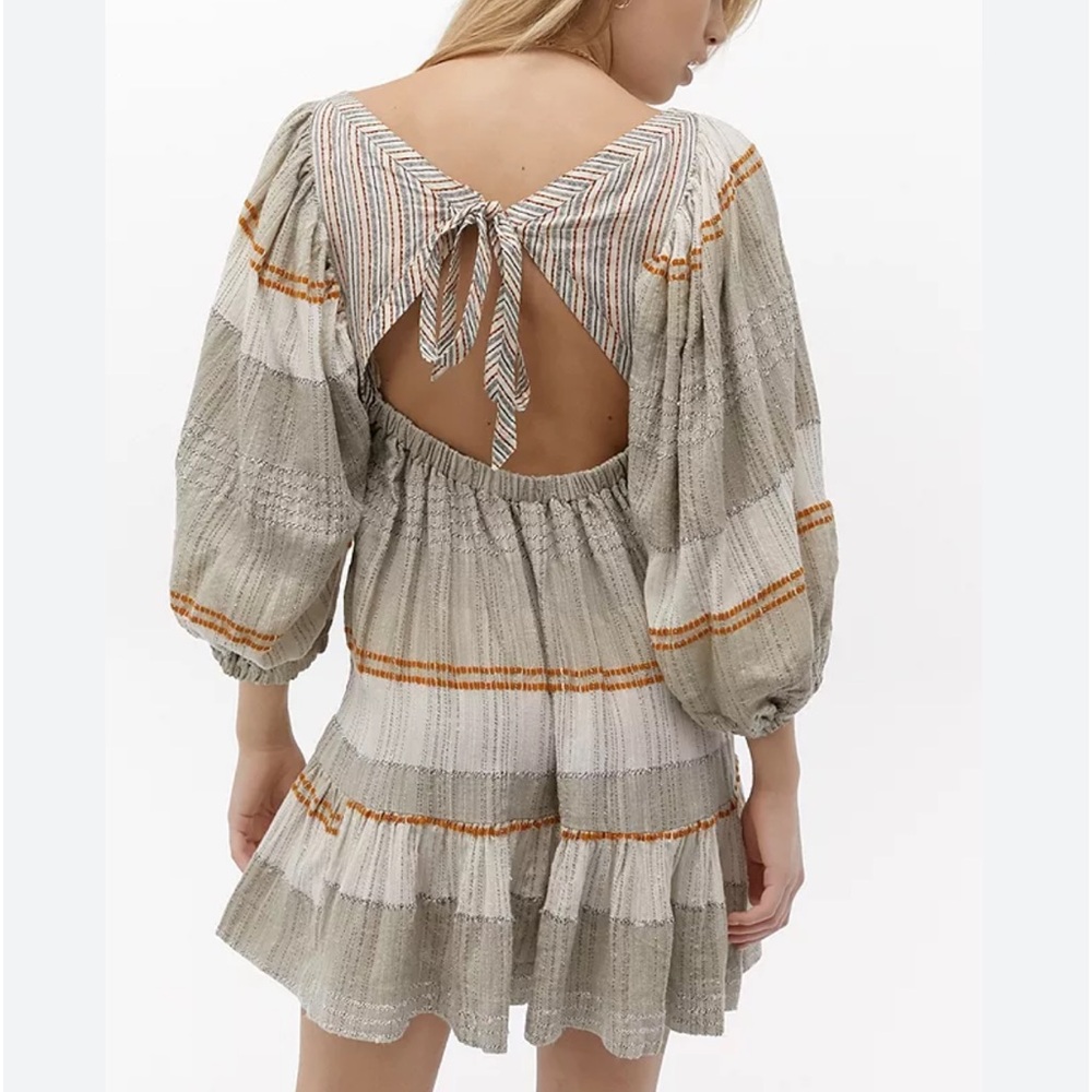 FP FLOWY DRESS